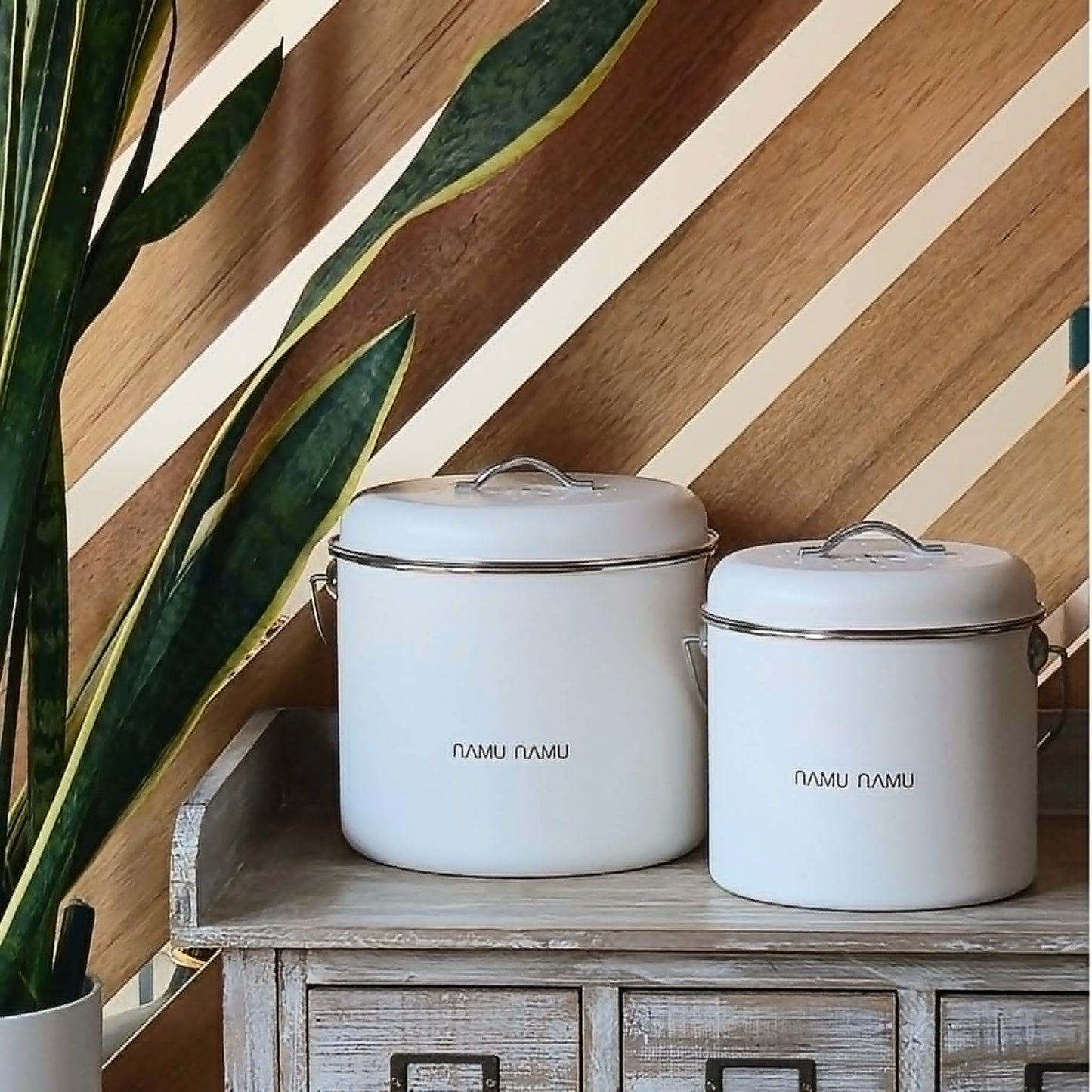 Benchtop Caddy & PlantMix Storage (3L / 6L)