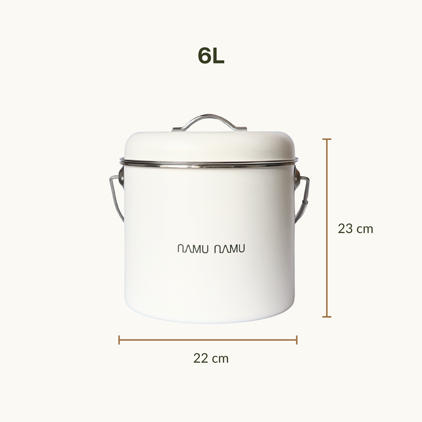 Compost Bin Set