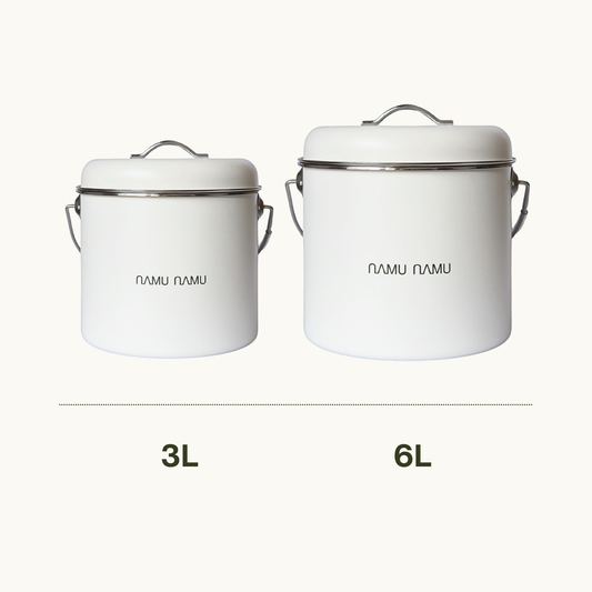 Compost Bin Set