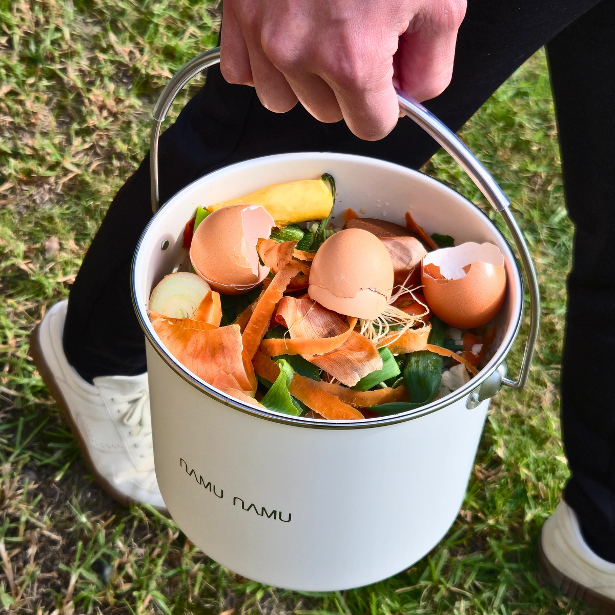 3L/6L Compost Bin