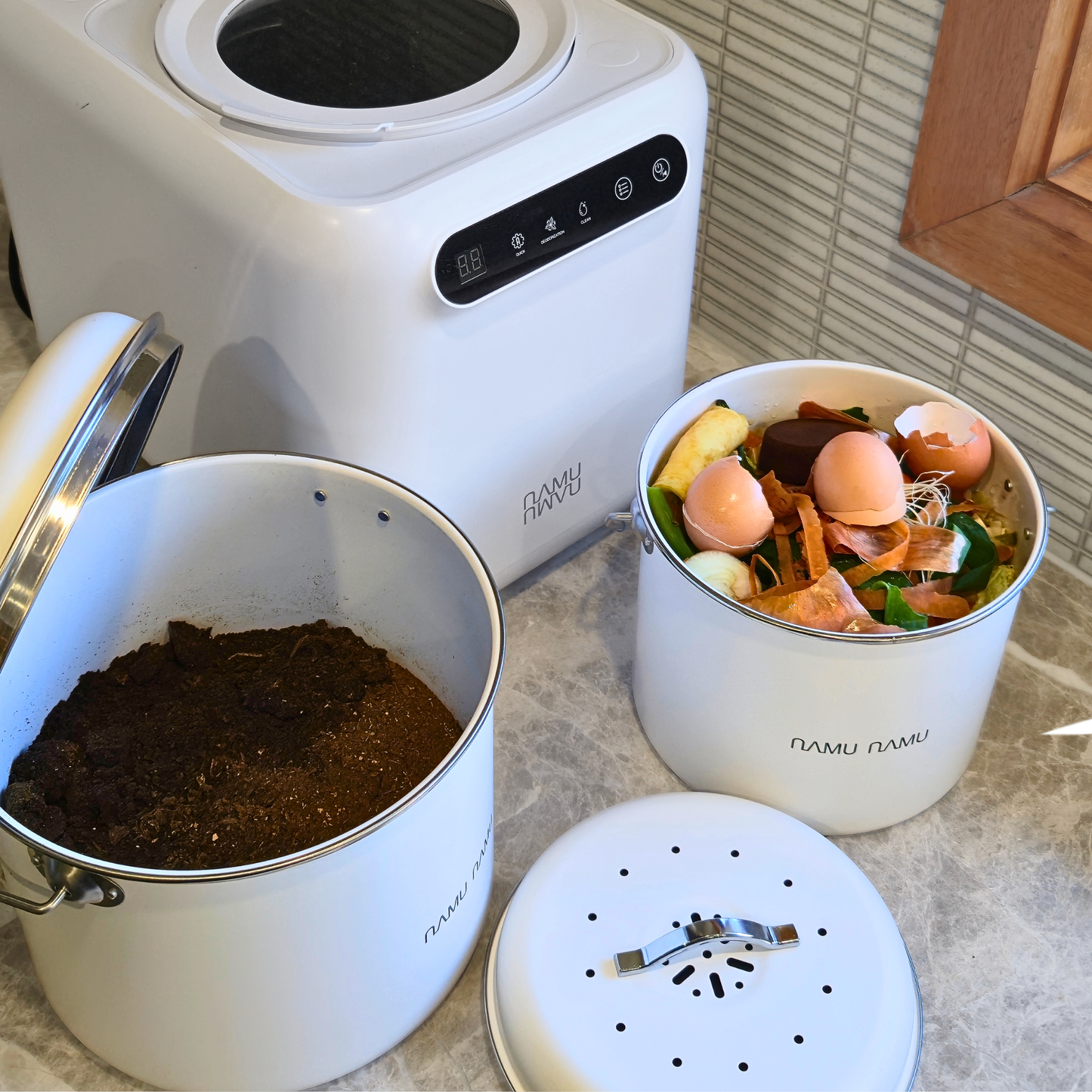 FC50 Smart Food Waste Disposal – Bundle Edition