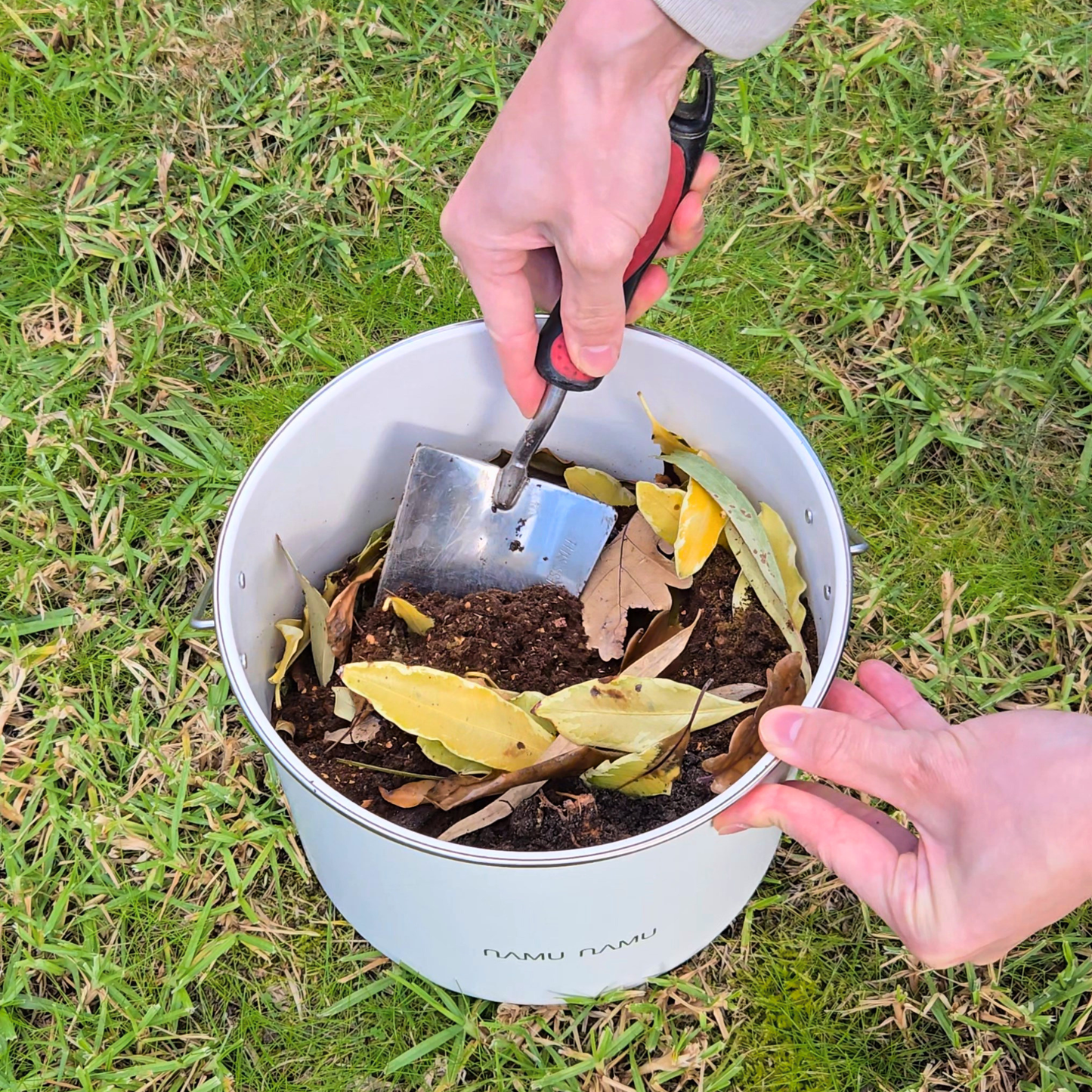 Compost Bin Set