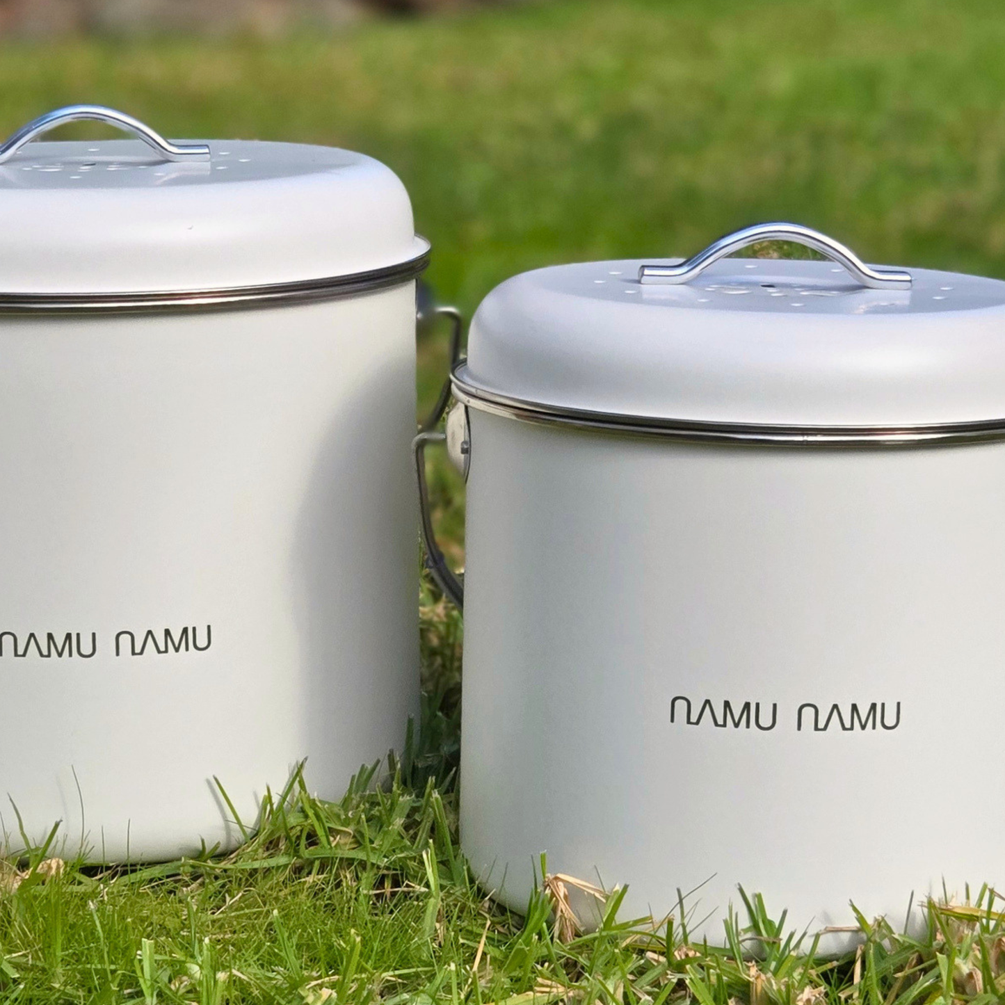 Compost Bin Set