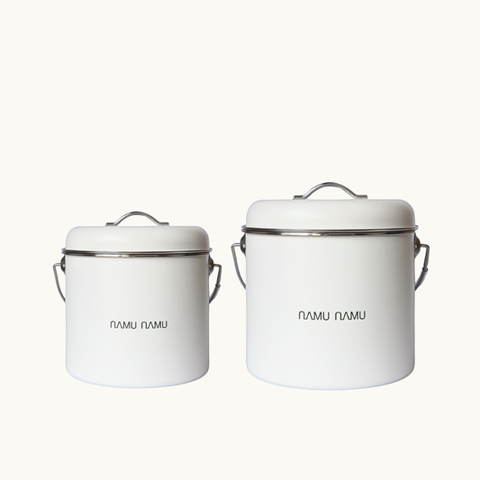 Benchtop Caddy & PlantMix Storage (3L / 6L)