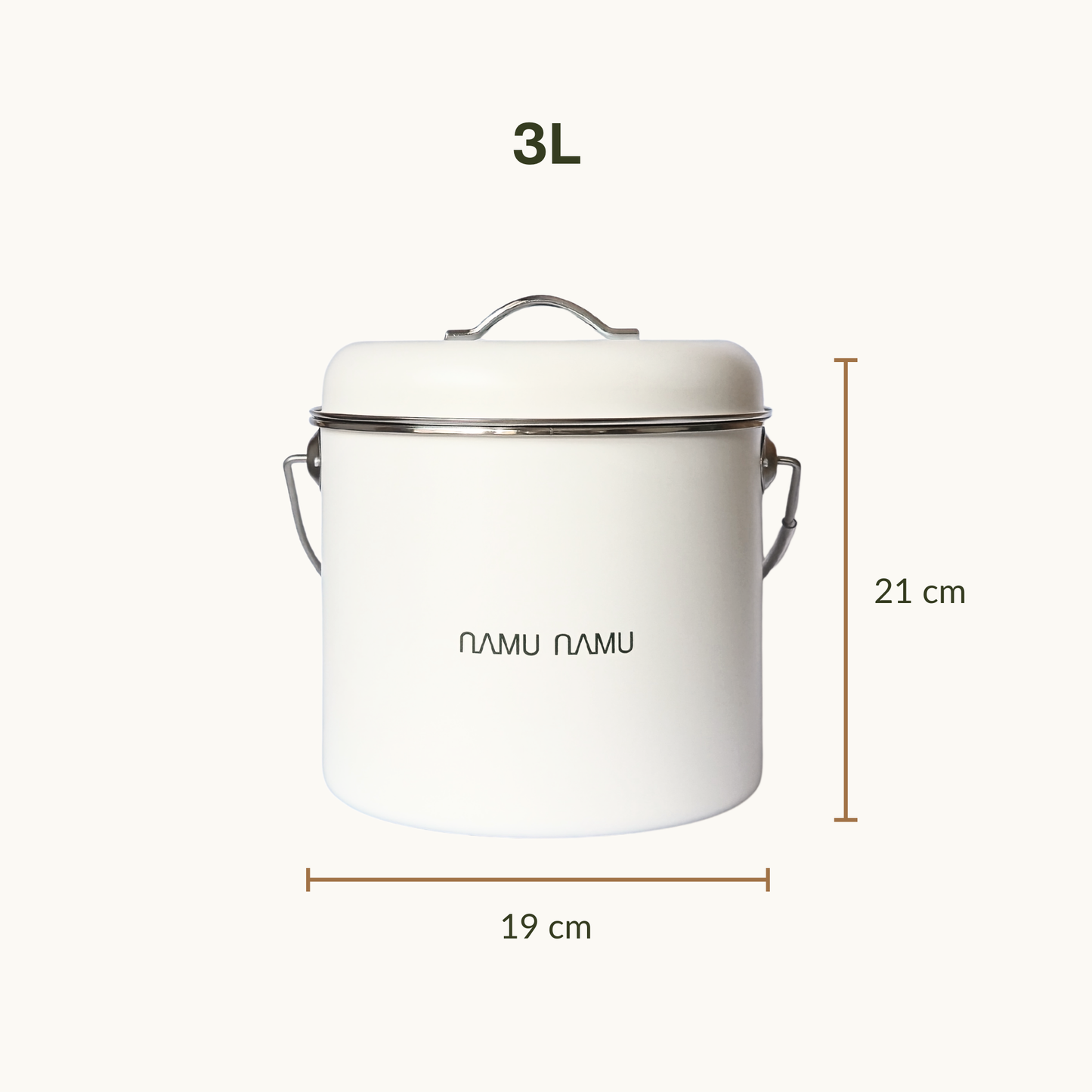 Compost Bin Set