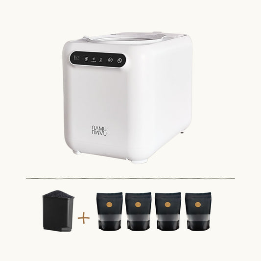 FC50 Smart Food Waste Disposal Bundle (Pre-Order)