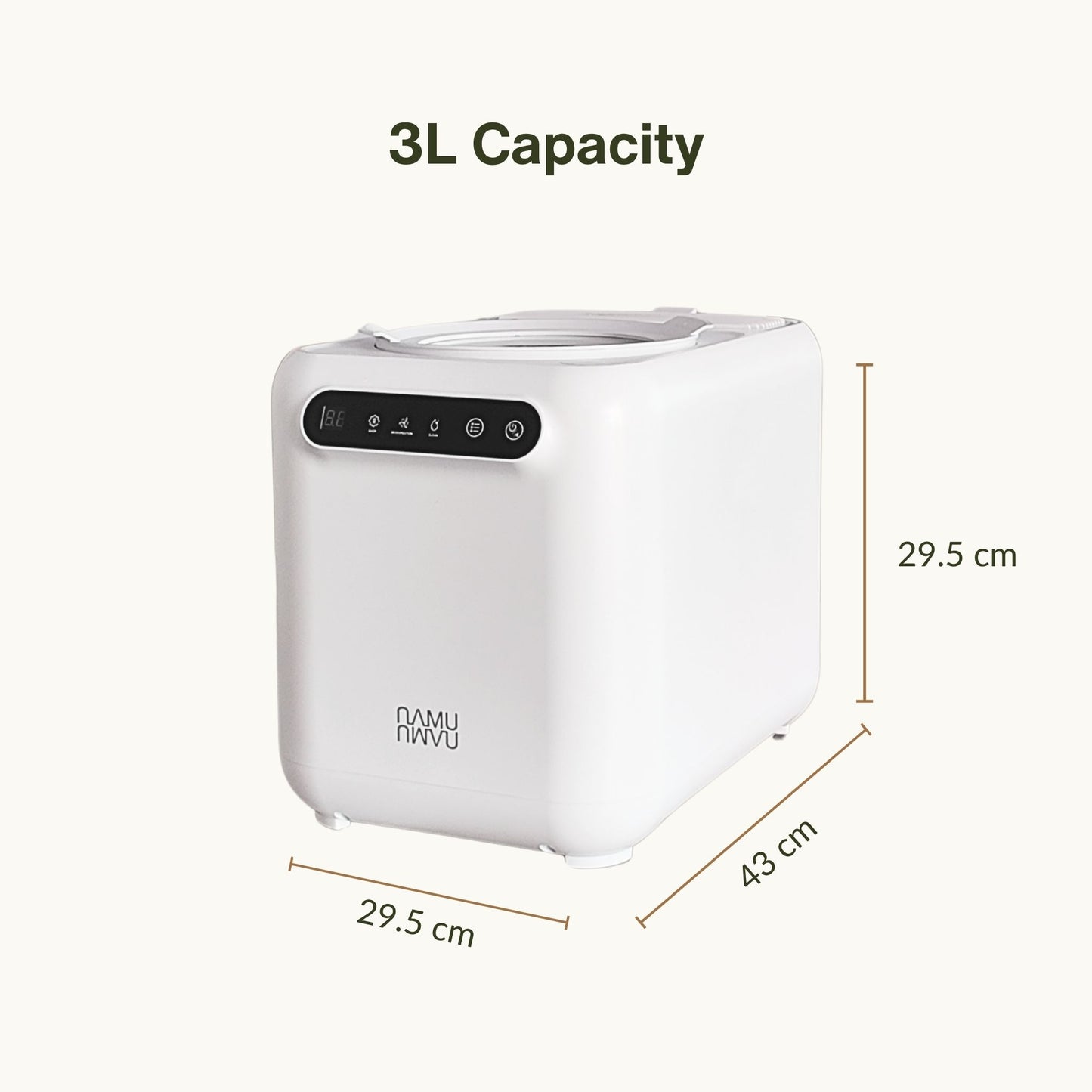 FC50 Smart Food Waste Disposal (Pre-Order)