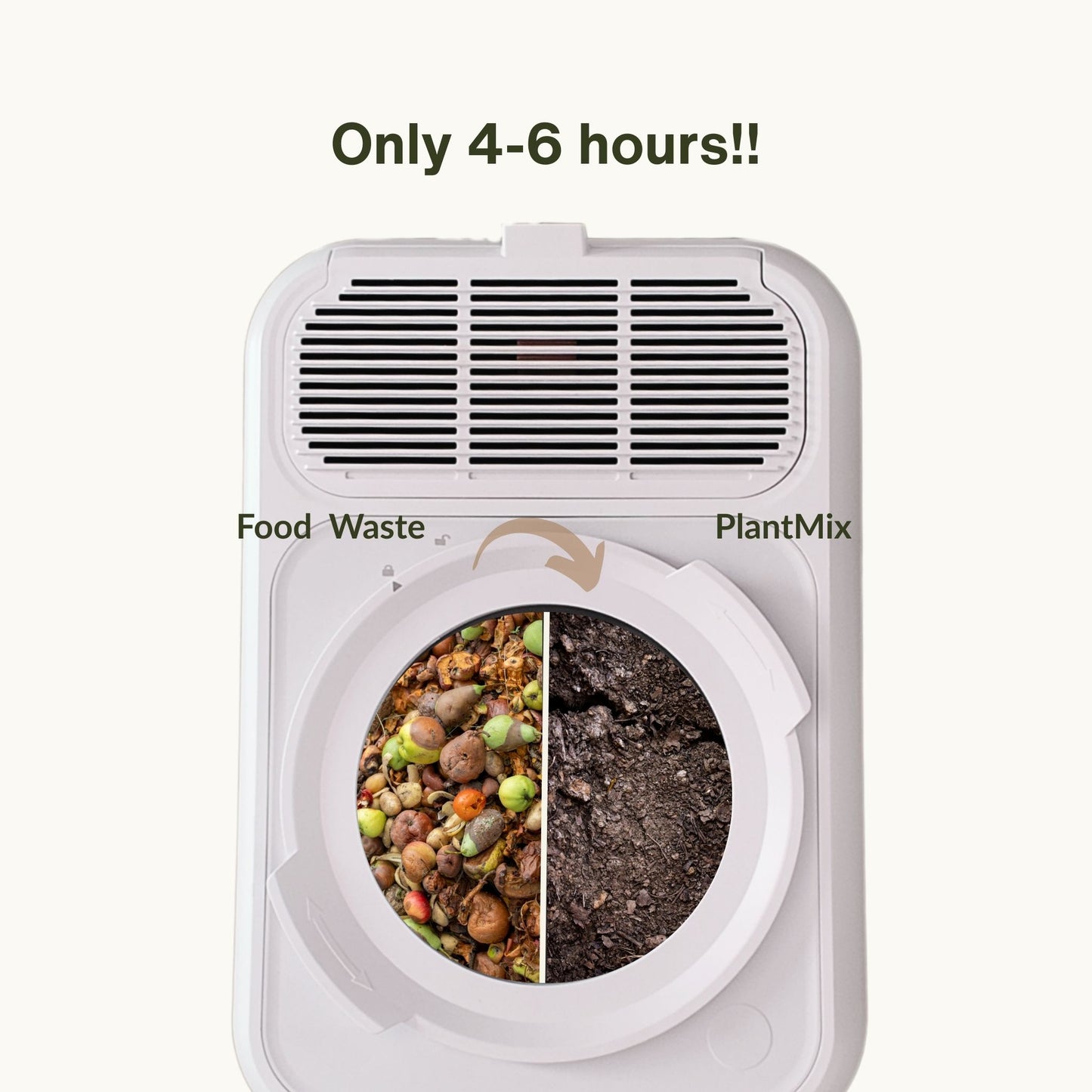 FC50 Smart Food Waste Disposal (Pre-Order)