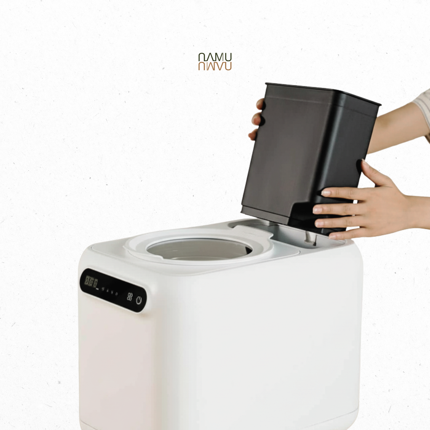 (Pre-Order) FC 50Bundle – Smart Food Waste Disposal and Extra Carbon Filter (Pre-Order Now)