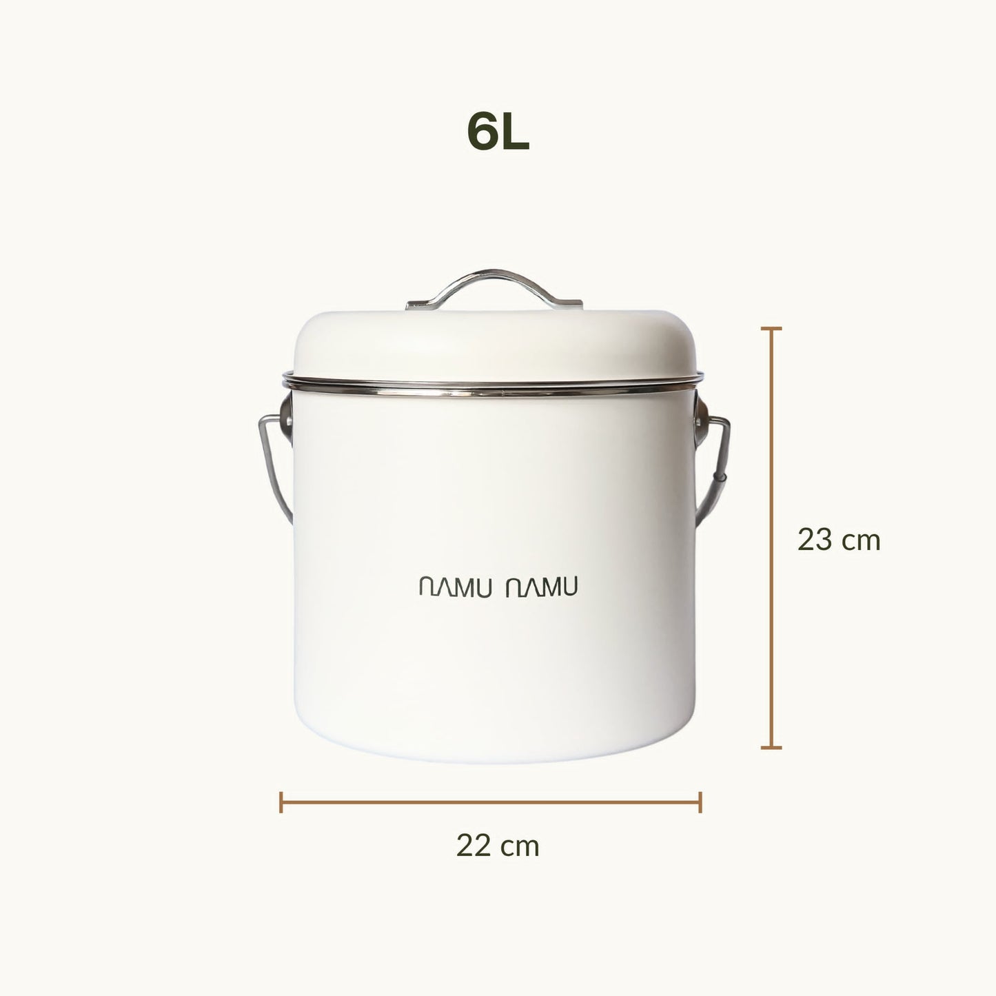 Benchtop Caddy & PlantMix Storage (3L / 6L)